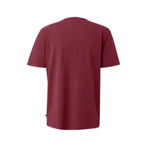 Camiseta con bordes enrollados QS image-1