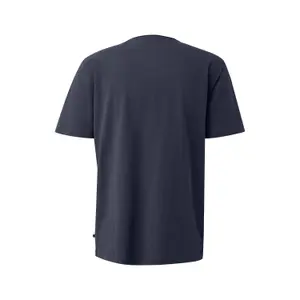 Camiseta con bordes enrollados QS image-1