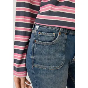 Bootcut Jeans für Damen QS image-1