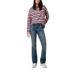 Bootcut Jeans für Damen QS image-4