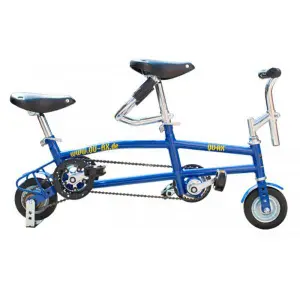 Mini tandem kolo QU-AX