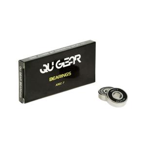 beab7x8-set-of-8-bearings-qu-gear-abec-7-2rs-silver-black-one-size