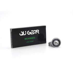 berpx8-set-of-8-anti-rust-bearings-qu-gear-2rs-silver-black-one-size