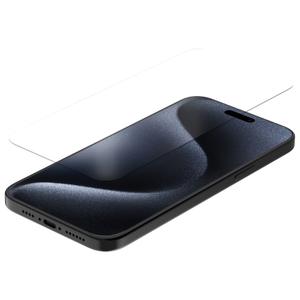 Verre trempé Quad Lock IPHONE15+/15PROMAX image-0