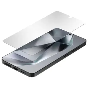 Γυαλί ασφαλείας Quad Lock SAMSUNG S24 image-0