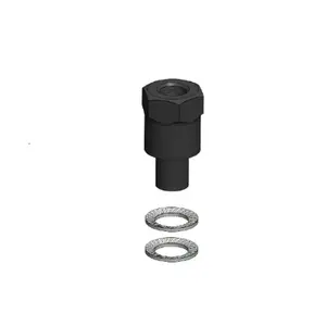 Smartphone Mount Adapter for Rear-View Mirror Quad Lock image-0