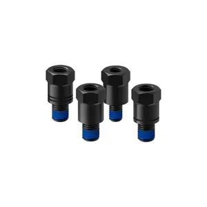 Smartphone Mount Adapter for Rear-View Mirror Quad Lock image-1