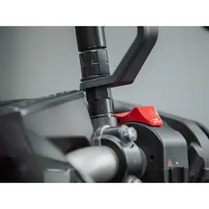 Smartphone Mount Adapter for Rear-View Mirror Quad Lock image-2