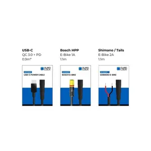 USB-C-kabel Quad Lock image-1