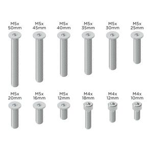 Jeu de vis de remplacement Quad Lock V2 image-0