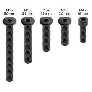 Jeu de vis de remplacement Quad Lock V2 Pro image-0