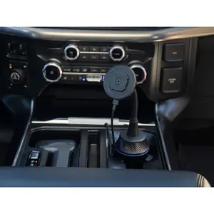 Cup Holder Support Quad Lock image-1