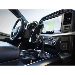Cup Holder Support Quad Lock image-2