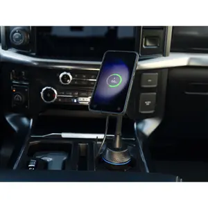 Cup Holder Support Quad Lock image-4