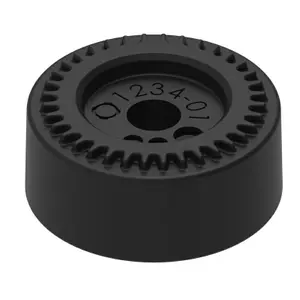 Juego de espaciadores de soporte de manillar/espejo Quad Lock image-0