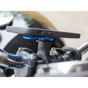 Juego de espaciadores de soporte de manillar/espejo Quad Lock image-2