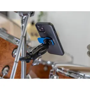 Soporte para smartphone con doble brazo pivotante Quad Lock 360 Small image-1