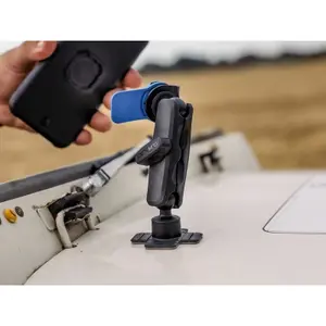 Soporte para smartphone con doble brazo pivotante Quad Lock 360 Small image-3