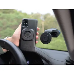 Universal smartphone-holder til motorcykel Quad Lock Mag image-3