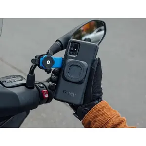 Universal smartphone-holder til motorcykel Quad Lock Mag image-4