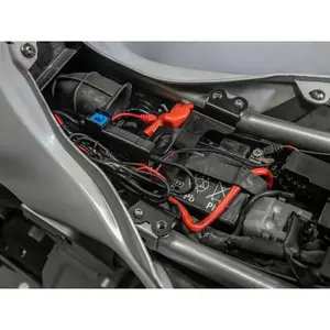 Vandtæt til usb-adapter Quad Lock image-1