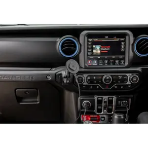 Głowica do ładowania bezprzewodowego Quad Lock V2 image-1