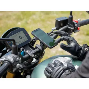 Støtte til telefon til motorcykel med gevindstang Quad Lock Pro image-2