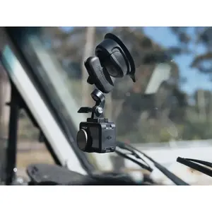 Suporte para câmara de ação com cabeça Quad Lock 360 image-1