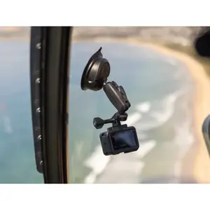 Suporte para câmara de ação com cabeça Quad Lock 360 image-2