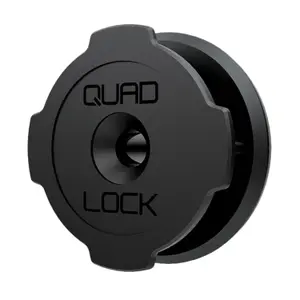 Adhesive wall supports Quad Lock New23 (x2)