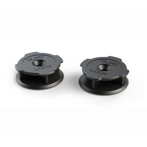 Adhesive wall supports Quad Lock New23 (x2) image-1