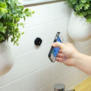 Adhesive wall supports Quad Lock New23 (x2) image-2