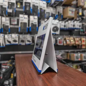 schermo video da banco Quad Lock Pop New23 image-2