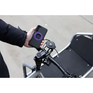 Hållare för smartphone Quad Lock E-Bike image-1