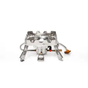 Quad Stove Connect Stove Primärkopf RidgeMonkey  image-1