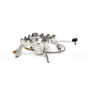 Quad Stove Connect Stove Primärkopf RidgeMonkey  image-0