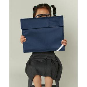 Children's satchel Quadra image-1