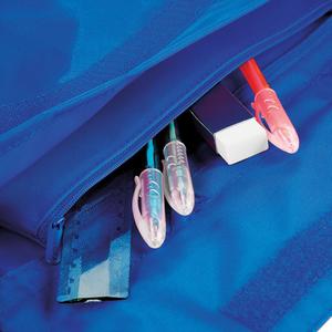 Children's satchel Quadra image-2