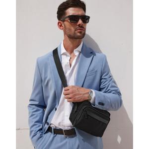 Kabelka přes rameno Quadra Airside image-1