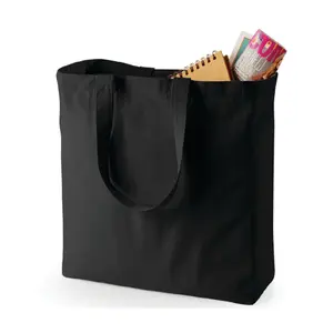 Tote bag en toile Quadra Classic image-0