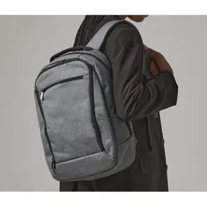 Professional laptop backpack Quadra image-2