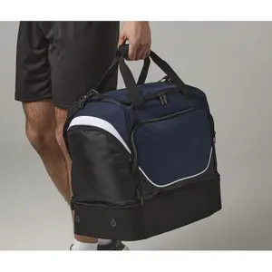 Sporttas met opbergruimte Quadra Hardbase image-1