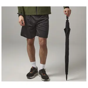 Large golf umbrella Quadra image-1