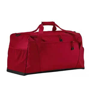 Sporttas met dubbelzijdige ritsopening Quadra image-0