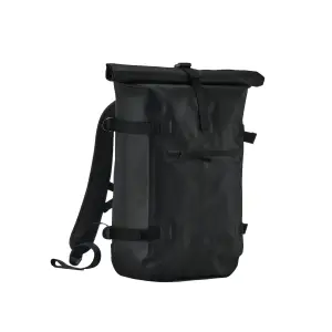 Vízálló hátizsák, elülső cipzáras zsebbel Quadra