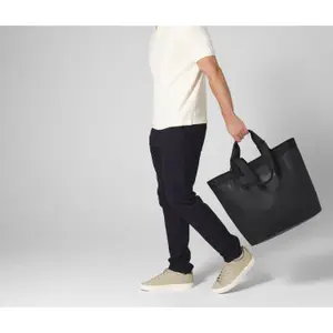 Tote bag impermeable Quadra image-1