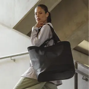 Tote bag impermeable Quadra image-3