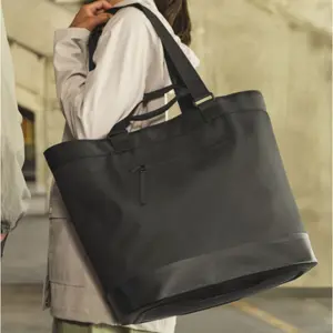 Tote bag impermeable Quadra image-4