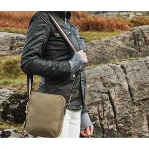 Bag Quadra Canvas image-1