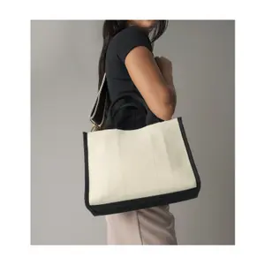 Tote Bag Damen Quadra Premium image-3